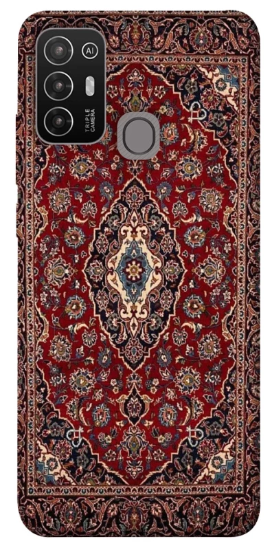 Чохол на ZTE Blade A52 Килим v2 фото 1 з 1