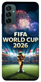Чехол на Samsung Galaxy M14 5G Football aesthetic ver.4 фото 1 из 1