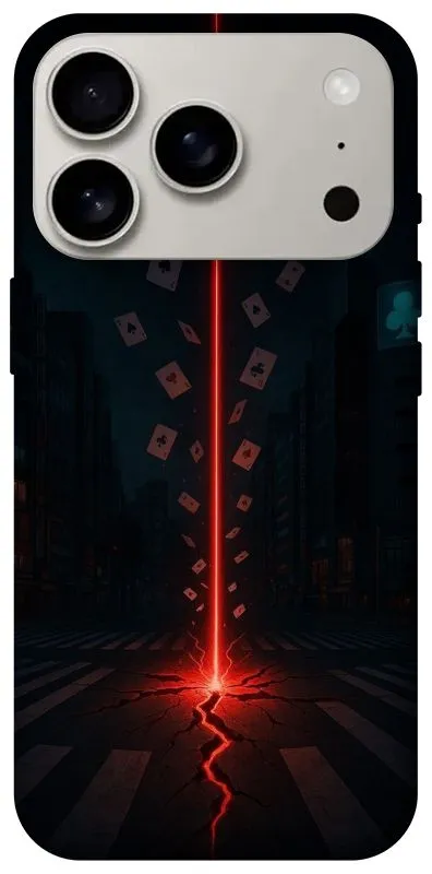 Чехол на Apple iPhone 18 Pro Alice in Borderland ver.5 фото 1 из 2