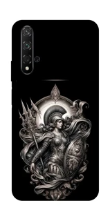 Чохол на Huawei Honor 20 / Nova 5T Goddess of war ver.4 фото 1 з 1