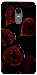 Чохол на Xiaomi Redmi 5 Plus / Redmi Note 5 (Single Camera) VioletFig фото 1 з 1