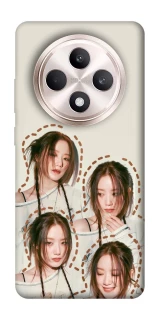 Чехол на Oppo Reno 12 F 4G/5G Shuhua - (G)I-DLE фото 1 из 1