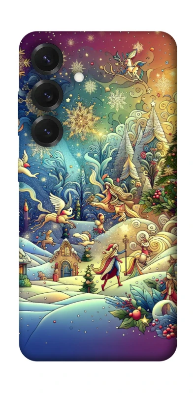 Чохол на Samsung Galaxy S26 Edge Christmas spirit ver.13 фото 1 з 1