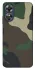 Чохол на Oppo A17 Camouflage v8 фото 1 з 1