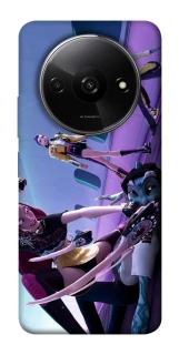 Чехол на Xiaomi Redmi A3 K-Pop Demon Hunters ver.10 фото 1 из 1