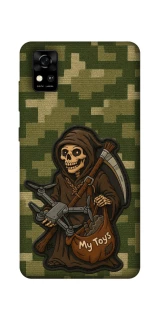 Чохол на ZTE Blade A31 FPV surprise фото 1 з 1