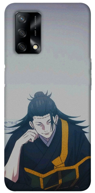 Чохол на Oppo A74 4G Geto фото 1 з 1