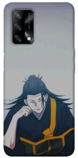 Чохол на Oppo A74 4G Geto фото 1 з 1