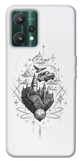 Чехол на Realme 9 Pro Tattoo ver.2 фото 1 из 1