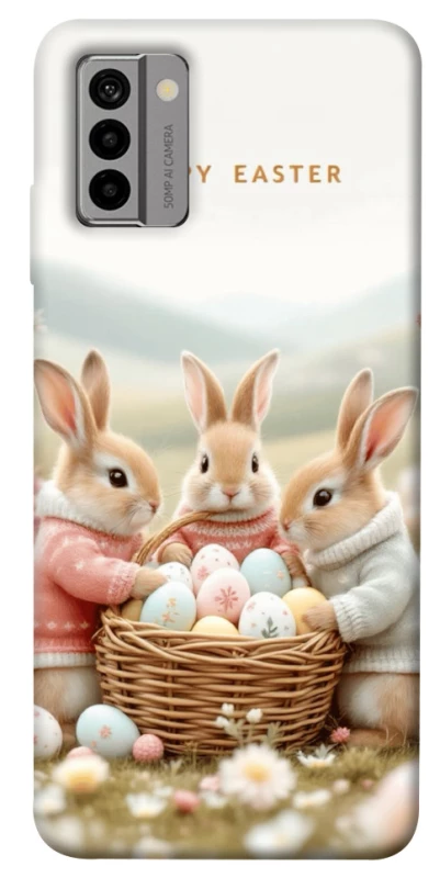 Чохол на Nokia G22 BunnyMood фото 1 з 1