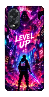 Чехол на Oppo A18 Level UP фото 1 из 1