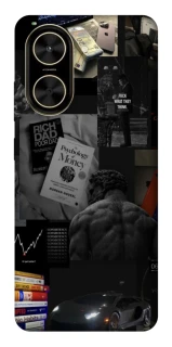 Чехол на Xiaomi Poco C71 Rich and young фото 1 из 1