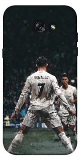 Чехол на Samsung A720 Galaxy A7 (2017) Ronaldo фото 1 из 1
