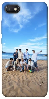 Чехол на Xiaomi Redmi 6A Stray Kids All In One Frame фото 1 из 1