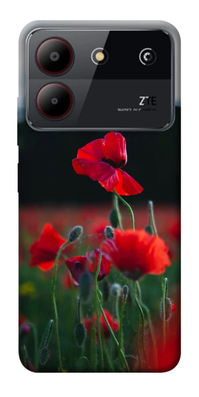 Чохол на ZTE Blade A54 4G Мак фото 1 з 1