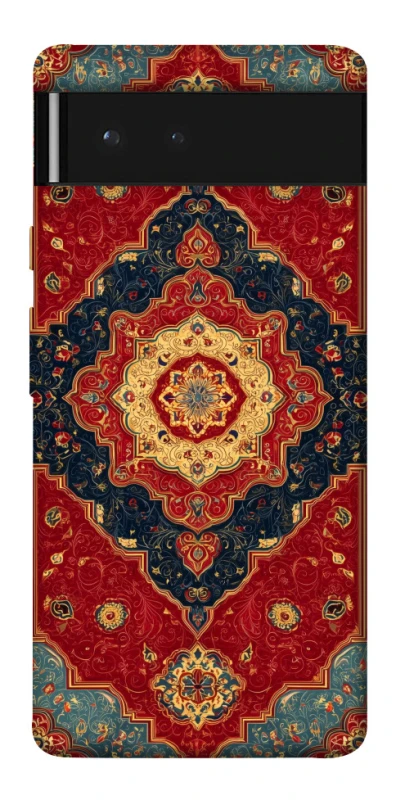 Чехол на Google Pixel 6 Ковёр v50 фото 1 из 1