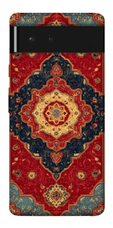 Чехол на Google Pixel 6 Ковёр v50 фото 1 из 1