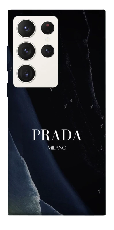 Чехол на Samsung Galaxy S23 Ultra Prada ver.2 фото 1 из 1