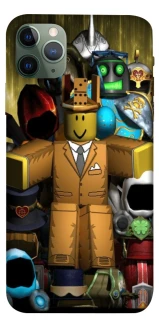 Чохол на Apple iPhone 11 Pro Max (6.5") Roblox Gamer фото 1 з 1