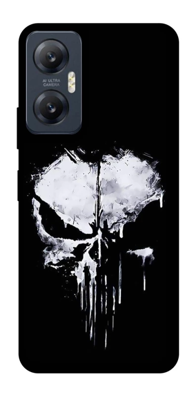 Чехол на Infinix Hot 20 5G Каратель фото 1 из 1