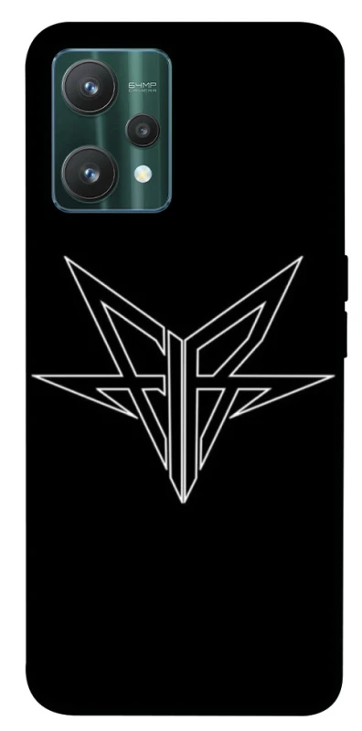 Чехол на Realme 9 Pro Falling In Reverse ver.2 фото 1 из 1