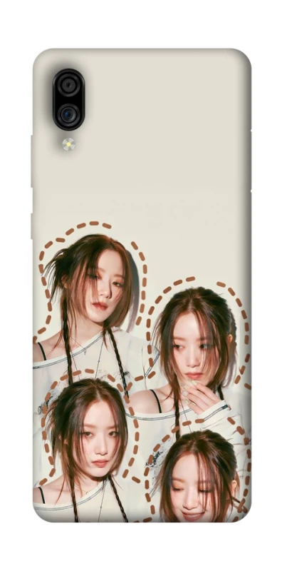 Чохол на ZTE Blade A5 (2020) Shuhua - (G)I-DLE фото 1 з 1