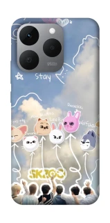 Чехол на Realme 15T Stray Kids Full Force фото 1 из 1