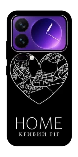 Чохол на Xiaomi 17 Pro Max Кривий Ріг Home фото 1 з 1
