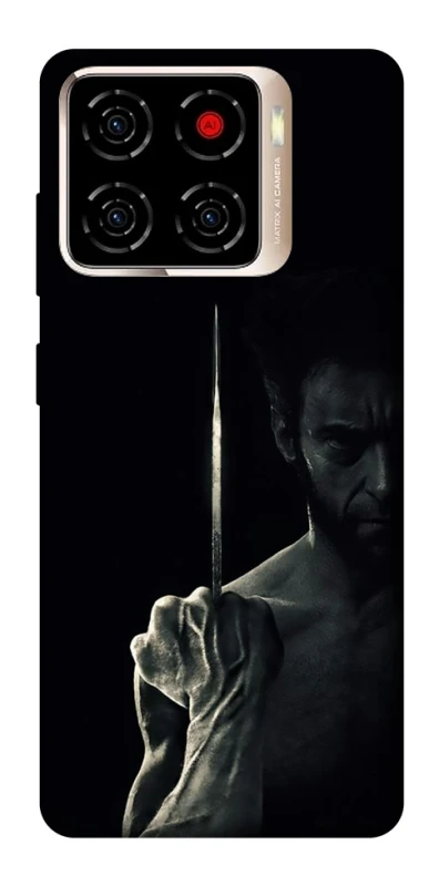 Чохол на ZTE Blade A56 Logan фото 1 з 1