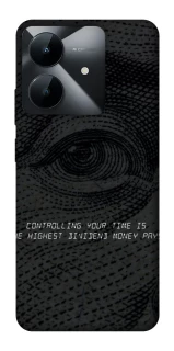 Чехол на Realme Note 60x Контроль фото 1 из 1