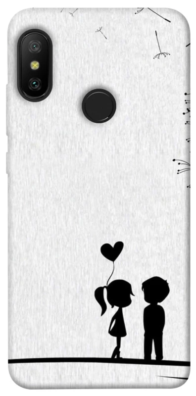 Чохол на Xiaomi Mi A2 Lite / Xiaomi Redmi 6 Pro Love everywere фото 1 з 1