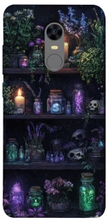 Чохол на Xiaomi Redmi 5 Plus / Redmi Note 5 (Single Camera) Magic shelf ver.1 фото 1 з 1