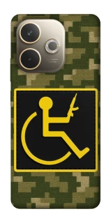 Чохол на Oppo A5 Pro 4G Strongman фото 1 з 1