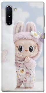 Чехол на Samsung Galaxy Note 10 Labubu Happy фото 1 из 1