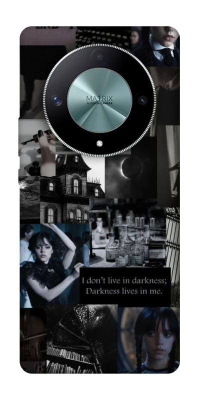 Чехол на Huawei Magic6 Lite Wednesday Collage ver.3 фото 1 из 1