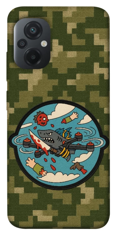 Чохол на Xiaomi Poco M5 FPV drone фото 1 з 1