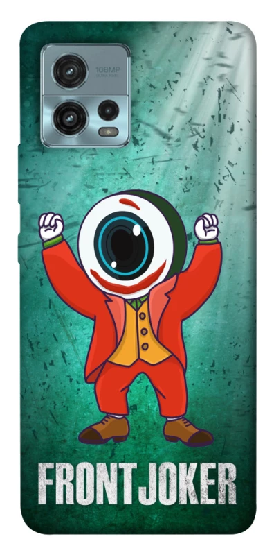 Чохол на Motorola Moto G72 FrontJoker фото 1 з 1