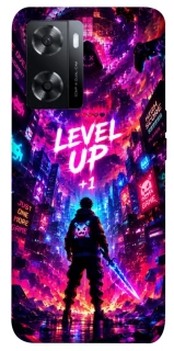 Чехол на Oppo A57s Level UP фото 1 из 1