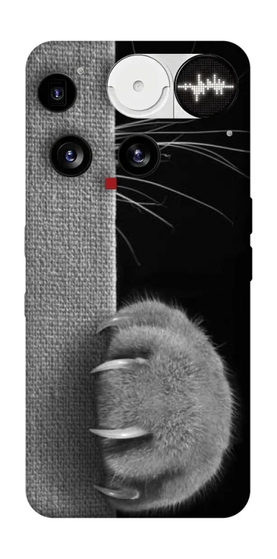 Чехол на Nothing Phone (3) Spy Cat фото 1 из 1