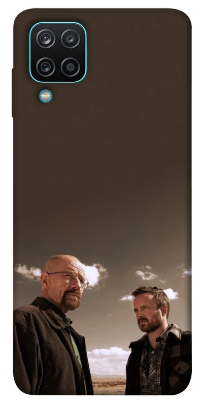 Чехол на Samsung Galaxy M12 Breaking Bad фото 1 из 1