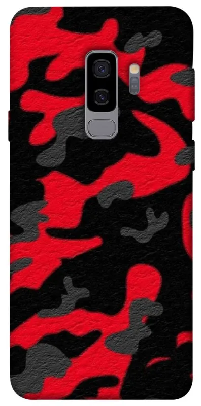 Чохол на Samsung Galaxy S9+ Camouflage v15 фото 1 з 1