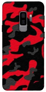 Чохол на Samsung Galaxy S9+ Camouflage v15 фото 1 з 1