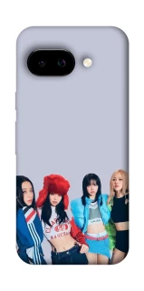 Чехол на Google Pixel 9a BLACKPINK фото 1 Чехол на Google Pixel 9a BLACKPINK фото 1 из 1