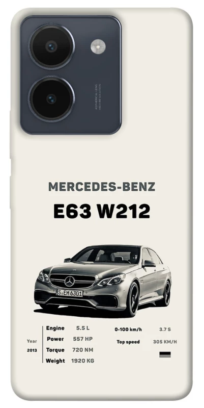 Чохол на Vivo Y36 MB E63 W212 фото 1 з 1