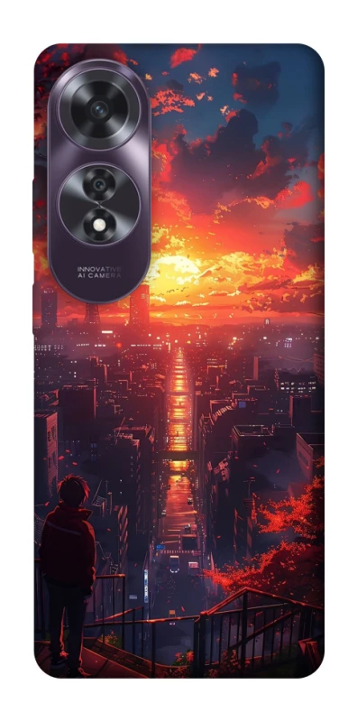 Чехол на Oppo A60 City фото 1 из 1