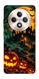 Чехол на Oppo Reno 12 F 4G/5G Halloween v14 фото 1 из 1