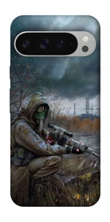 Чохол на Google Pixel 9 Pro XL Stalker v1 фото 1 з 1