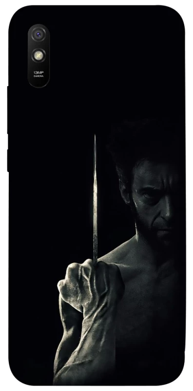 Чехол на Xiaomi Redmi 9A Logan фото 1 из 1