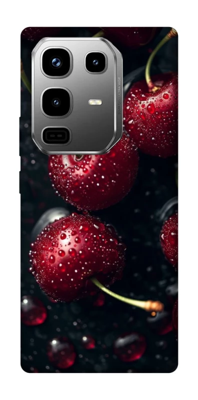 Чохол на Infinix Note 50 Pro Черешня фото 1 з 1