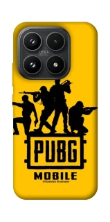 Чехол на Xiaomi 17 Pubg logo ver.2 фото 1 из 1